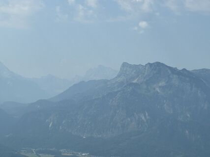 Photo de Felix le long du parcours