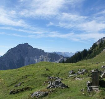 Sonnwenbühelalm Münster Rofan