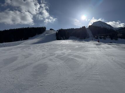 Zdjęcie z Frank Heidenreich wzdłuż trasy
