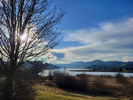 Foto von Melli entlang der Tour