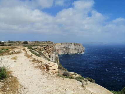 Foto fra Christina Turnwald undervejs på turen