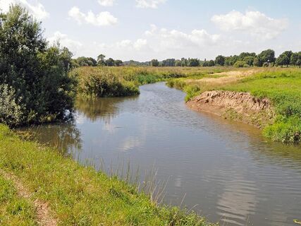 Steilufer