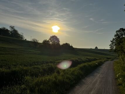Foto von Schaali entlang der Tour
