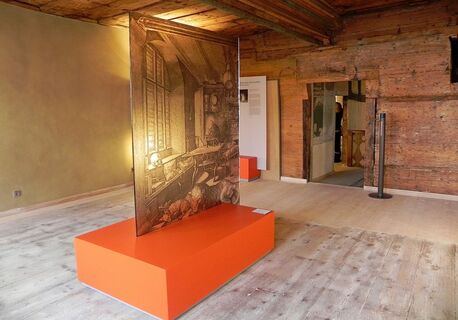 Ausstellung im Lutherhaus - Neustadt a.d. Orla