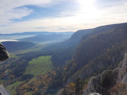 Foto von Heinz 68 entlang der Tour