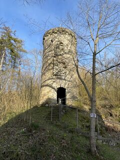Foto von Patrik Trosdorff entlang der Tour