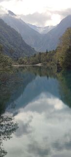 Foto von Jerzy borys entlang der Tour