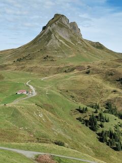 Foto da André Lischeck lungo il tour