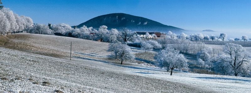 Prigglitz im Winter