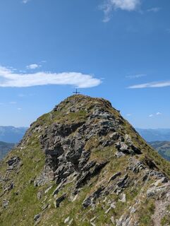Foto von Lars Vogelbein entlang der Tour