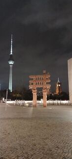 Fotografia z Inpractice.de na trase