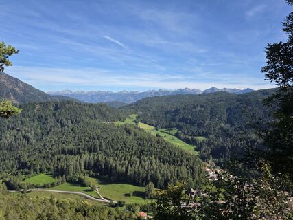 Foto von Noreen (NoKe) entlang der Tour