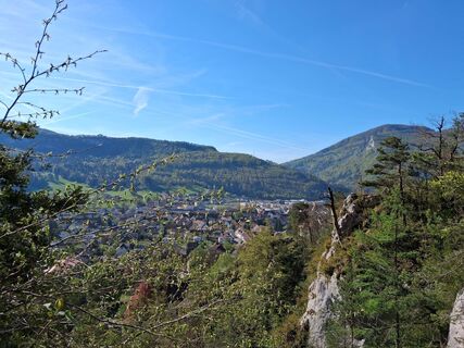 Photo de Stefan38 le long du parcours