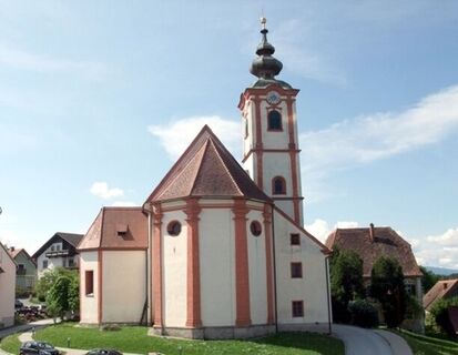Pfarrkirche St. Andrä-Höch