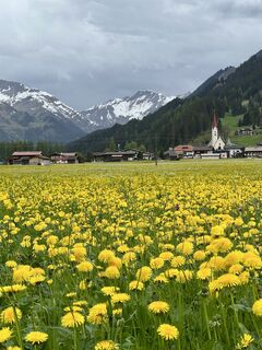 Foto von Dr. Katarzyna Milkowska-Leyck entlang der Tour
