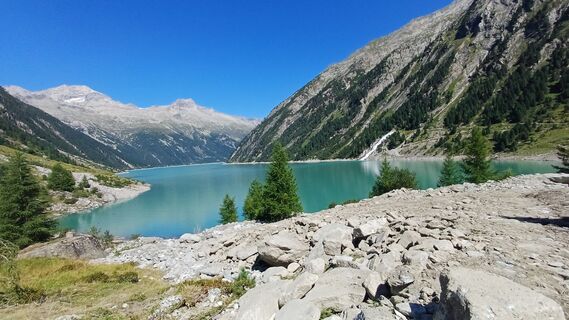 Foto von Christian L. entlang der Tour