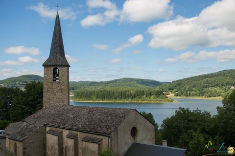 Route des Lacs - Villelongue