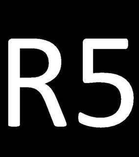 Logo Wanderweg R5 Rattlar