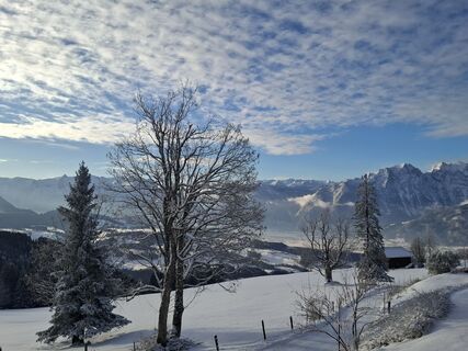 Foto de Günther Forsthuber a lo largo del recorrido
