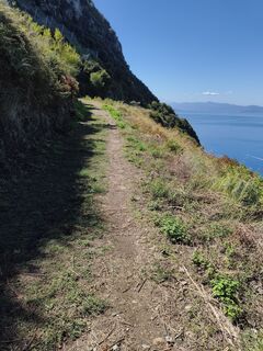 Foto von Kea Falkenauge entlang der Tour