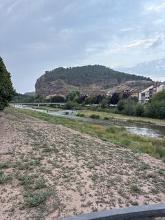 Photo de S Glaser le long du parcours