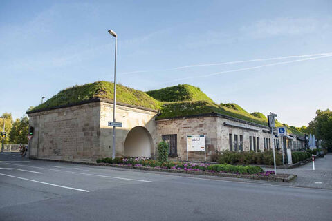 Saarlouiser Kasematten