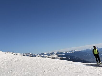 Foto von Julius Herbst entlang der Tour