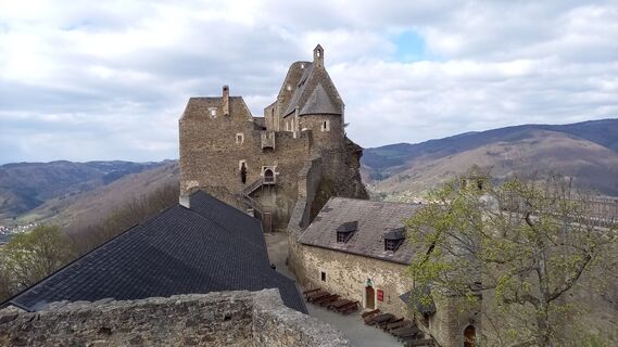 Foto von Schokipapa entlang der Tour