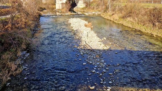 Zdjęcie z EP87 wzdłuż trasy