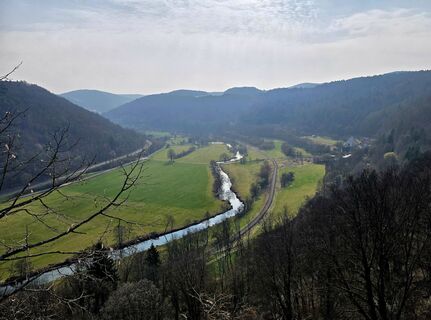 Fotografie z Emanuel Beimel na trase