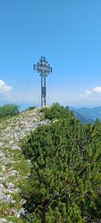 Photo de Janez Perko le long du parcours