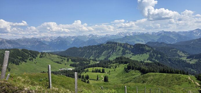 Foto von Rainer Kroschwald entlang der Tour