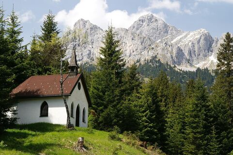 Maria Hilf Kapelle