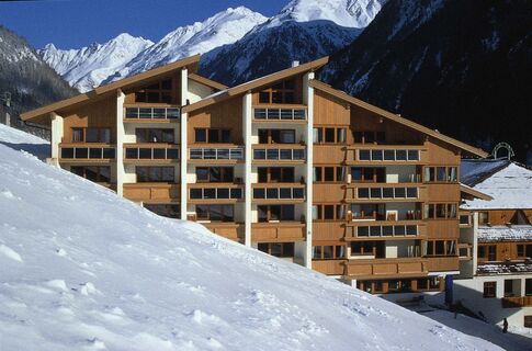 Apart-Hotel Residenz Tamara