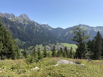 Foto von Schenka entlang der Tour