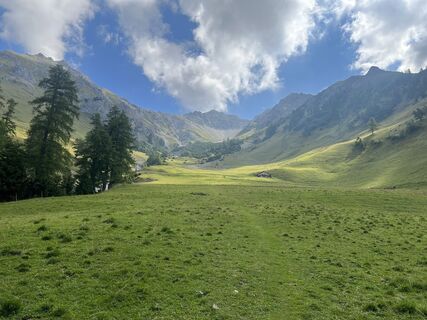 Foto från Karl Heinz Fick under resans gång