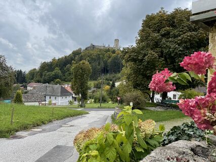 Foto von Breitenberger Eva entlang der Tour