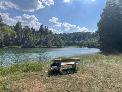 Fotografia z Stefan Otto na trase