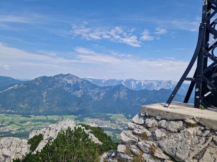 Foto von Lone wolf entlang der Tour