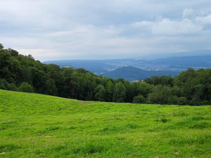 Blick Richtung Olten