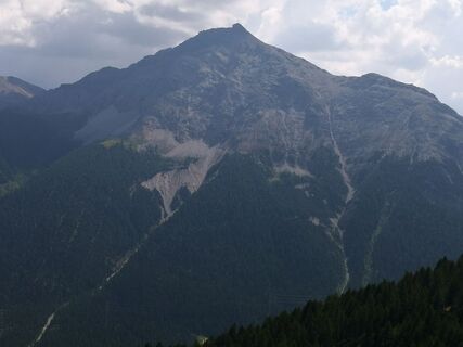 Foto von Thoemy Mueller entlang der Tour