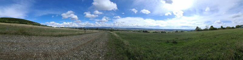 Foto von Karin-Wandert entlang der Tour