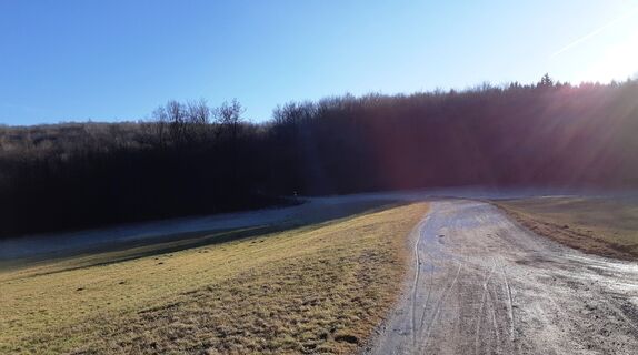 am Weg zum Troppberg
