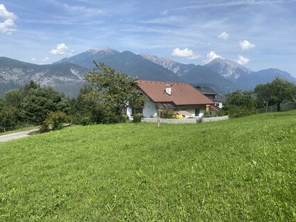 Foto von Tatjana Schmidt entlang der Tour