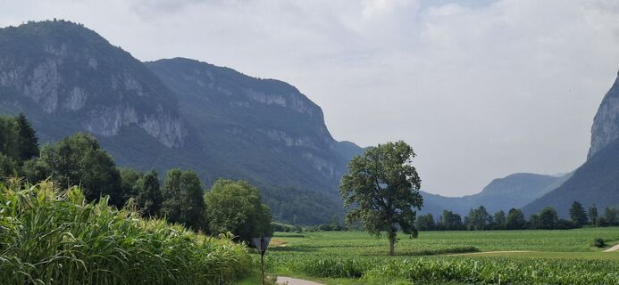 Foto von David Bubenheim entlang der Tour