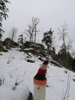 Foto von Wanderfux entlang der Tour