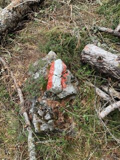 Foto von Matthias Rath entlang der Tour