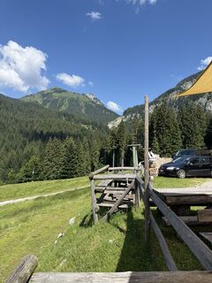 Foto von Jan Jama entlang der Tour