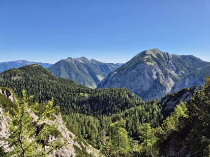 Photo de josef duermoser le long du parcours