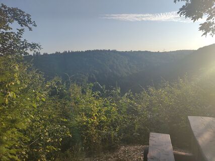 Foto von Januar Y entlang der Tour
